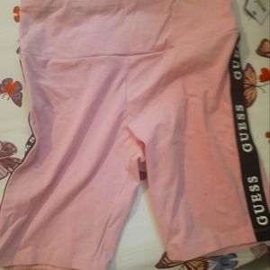 Guess biker shorts